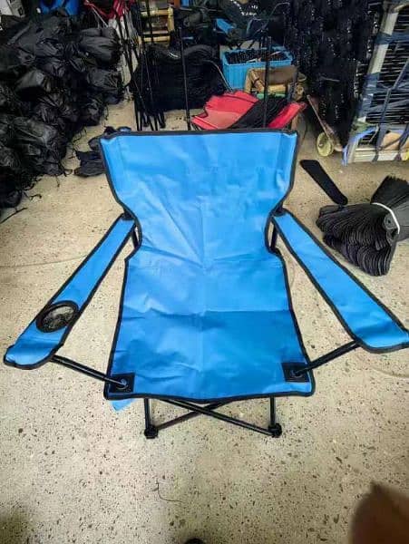 Camping Chair, Folding chair, Portable chair 1