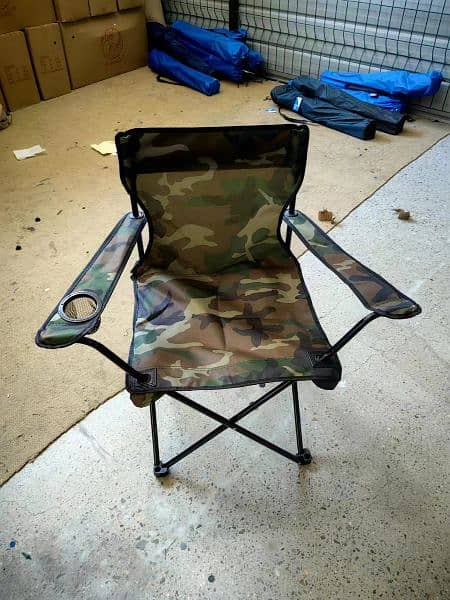 Camping Chair, Folding chair, Portable chair 5