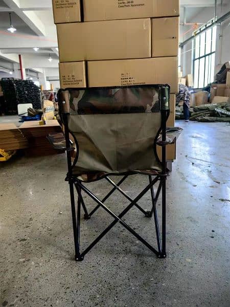 Camping Chair, Folding chair, Portable chair 6