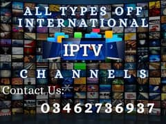 iptv Service provider - Movies - Live TV