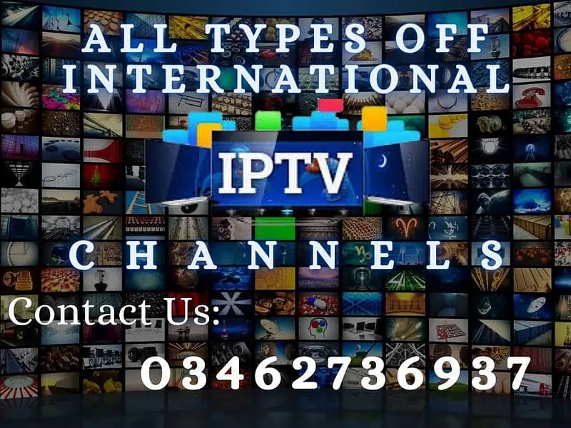 iptv Service provider - Movies - Live TV 0