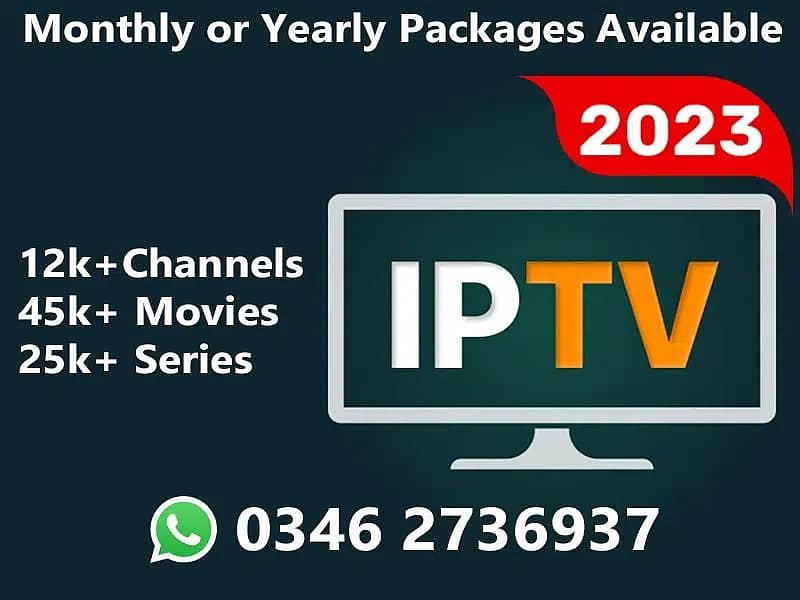 iptv Service provider - Movies - Live TV 5