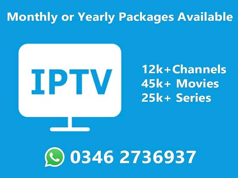 iptv Service provider - Movies - Live TV 9