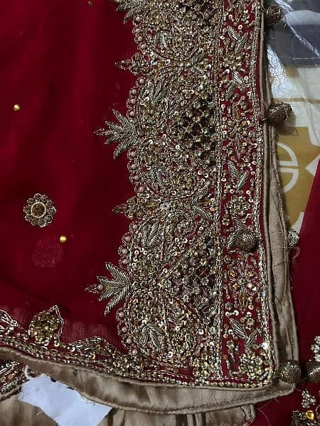 Bridal Lehnga Latest Design 2024 1