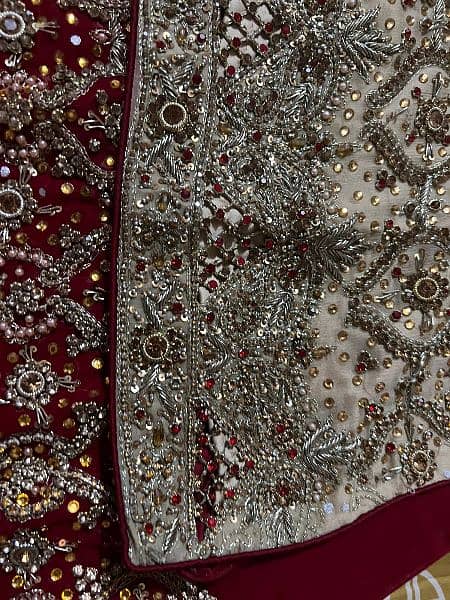 Bridal Lehnga Latest Design 2024 9