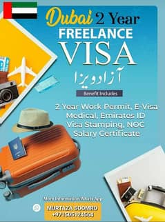 United Arabs Emirates Freelance Visa
