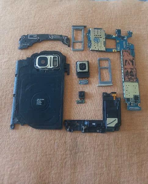 Samsung A12 A21s, A03s, A50, S9 Plus S8 Parts (Board ,panel ni ha) 7