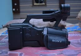 Sony Movie Cammera APS-C Sensor