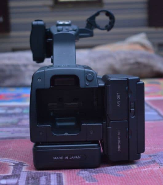 Sony Movie Cammera APS-C Sensor 4