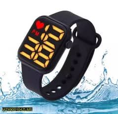 Y1 LED Smart watch •y1 Led smart watch waterproof for boys and girls•