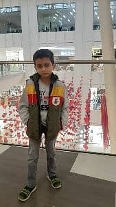 SYED GHAZANFAR ALI