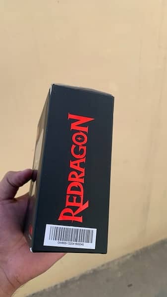 Webcam Reddragon Hitman 0