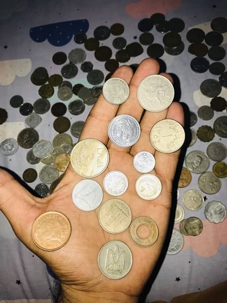 Collection of Old Coins 3