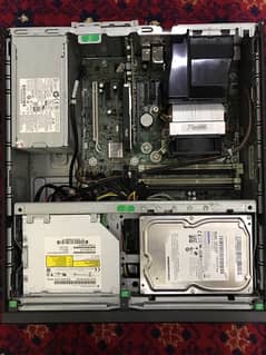 hp gaming gtx 750 ti i7 4770 pc with Moniter