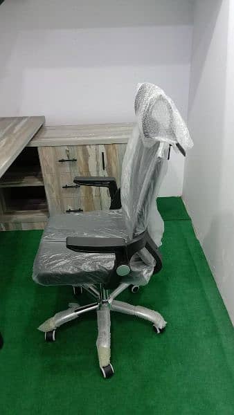 Office Chair , High back Chair, Revolving Chair 1