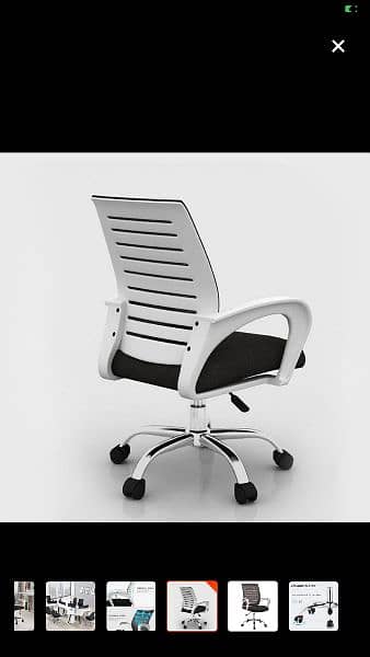 Office Chair , High back Chair, Revolving Chair 3