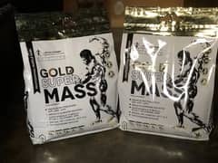 Bigbull Mass Gainer Supplements