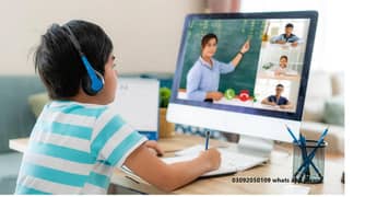 ONLIne teaching