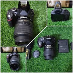 Nikon D3200 Best For YouTubers