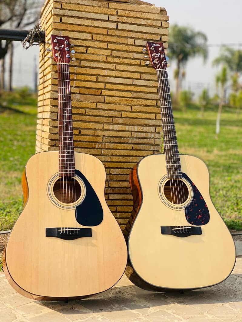 Yamaha Fender Tagima Deviser brand guitars & violins ukuleles 9