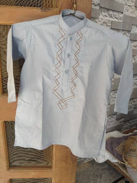 fancy shalwar qameez for baby boy 3