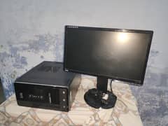 Gaming pc for sale (with lcd monitor)