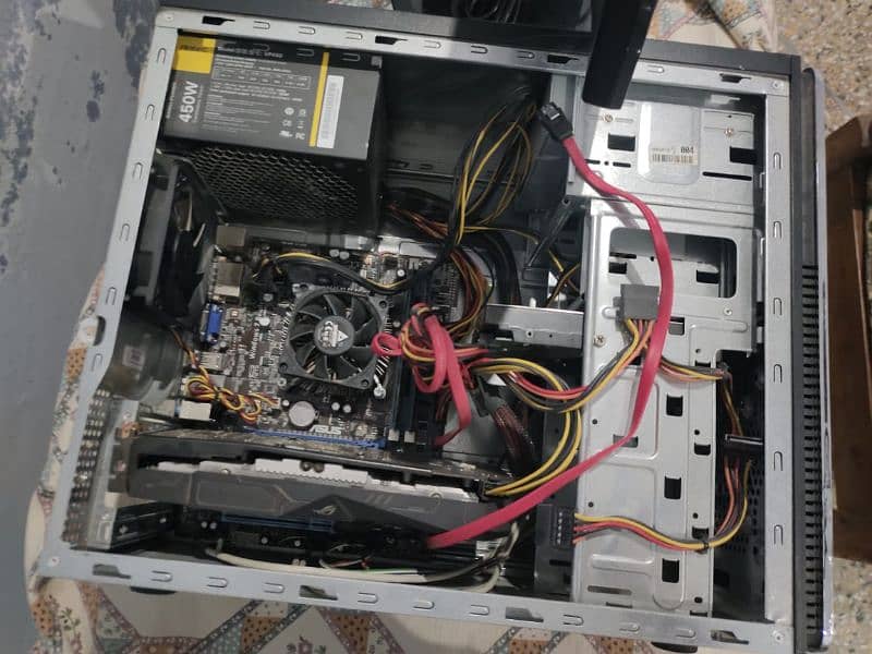 Gaming pc for sale (with lcd monitor) 3