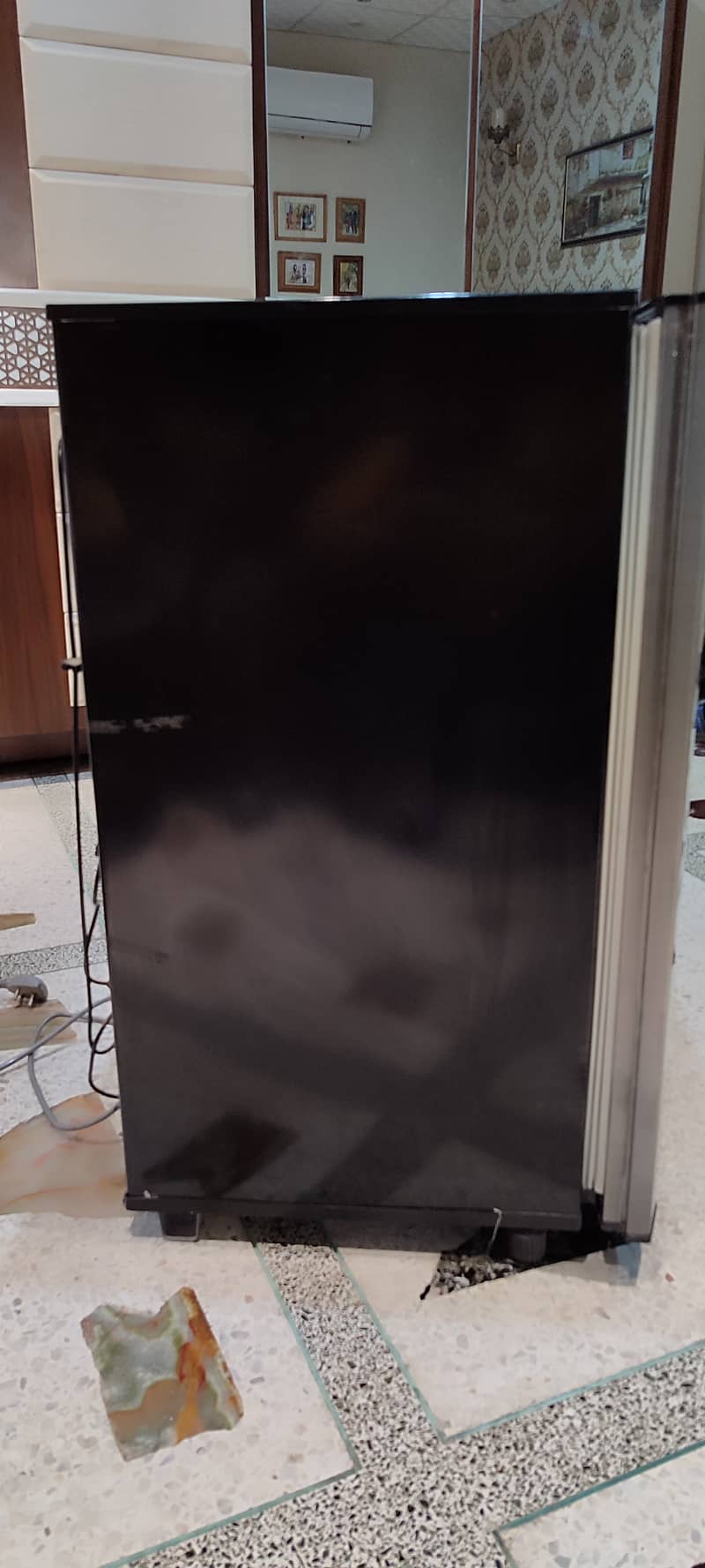 PEL Room size refrigerator 1