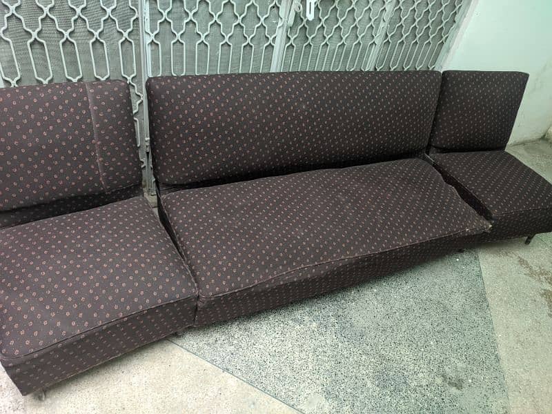 3 piece Sofa Set 1