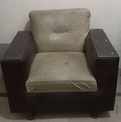 Single Sofa for office and shop