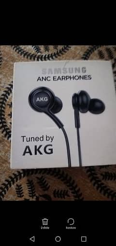 Samsung ANC earphones tuned AKG buy for dubai 0