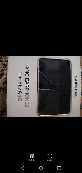 Samsung ANC earphones tuned AKG buy for dubai 1