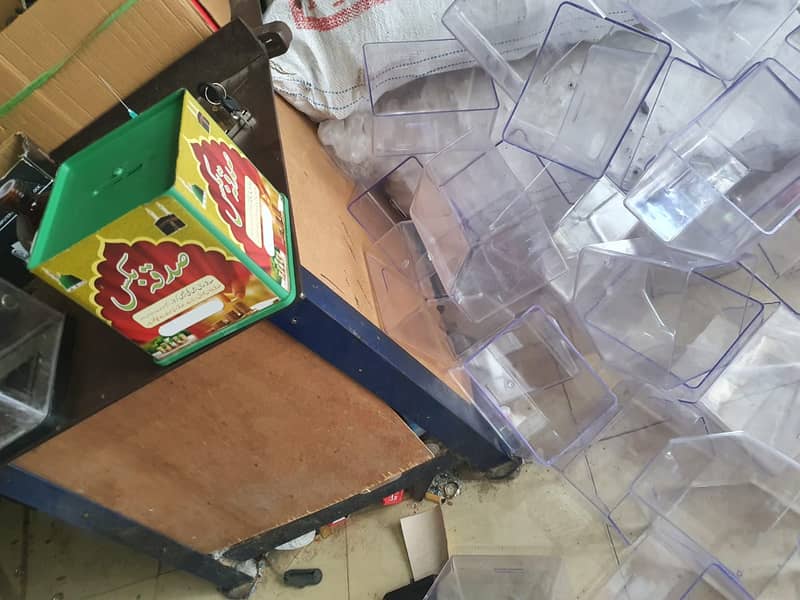 Chanda Box / Acrylic Box / Donation Box Maker Lahore 10