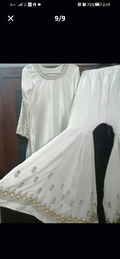 4 fancy silk organza dresses