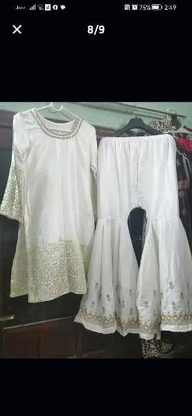 4 fancy silk organza dresses 1
