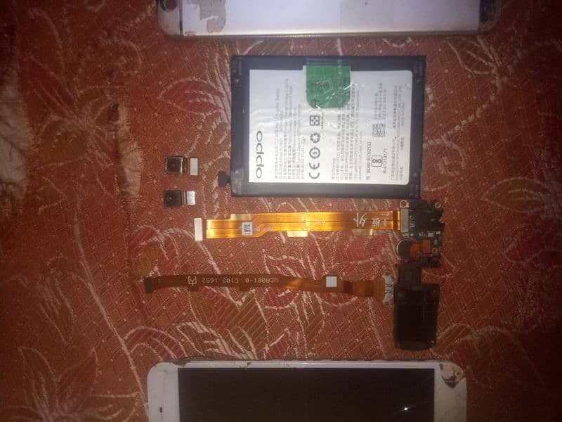 oppo F1S  parts 7