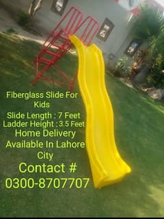 slides (home delivery available) 0