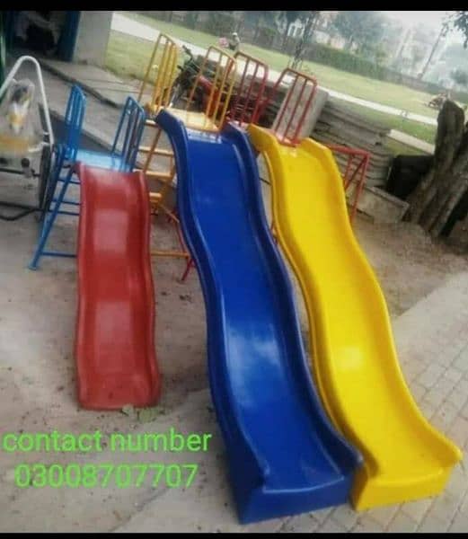 slides (home delivery available) 5
