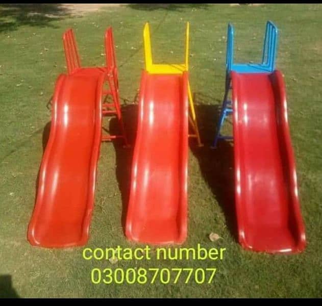 slides (home delivery available) 17