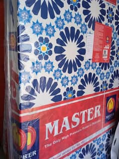 New Master Foam Mattress