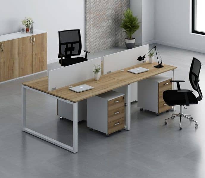 Workstations for Staff, Employee Workstation 0