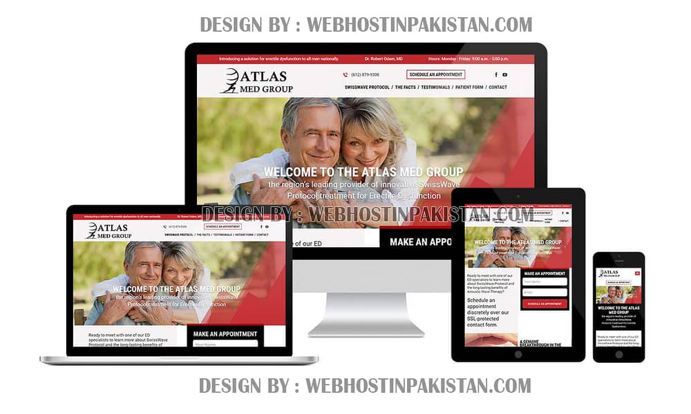 Website | Website Development | Website Design | Business Website 3