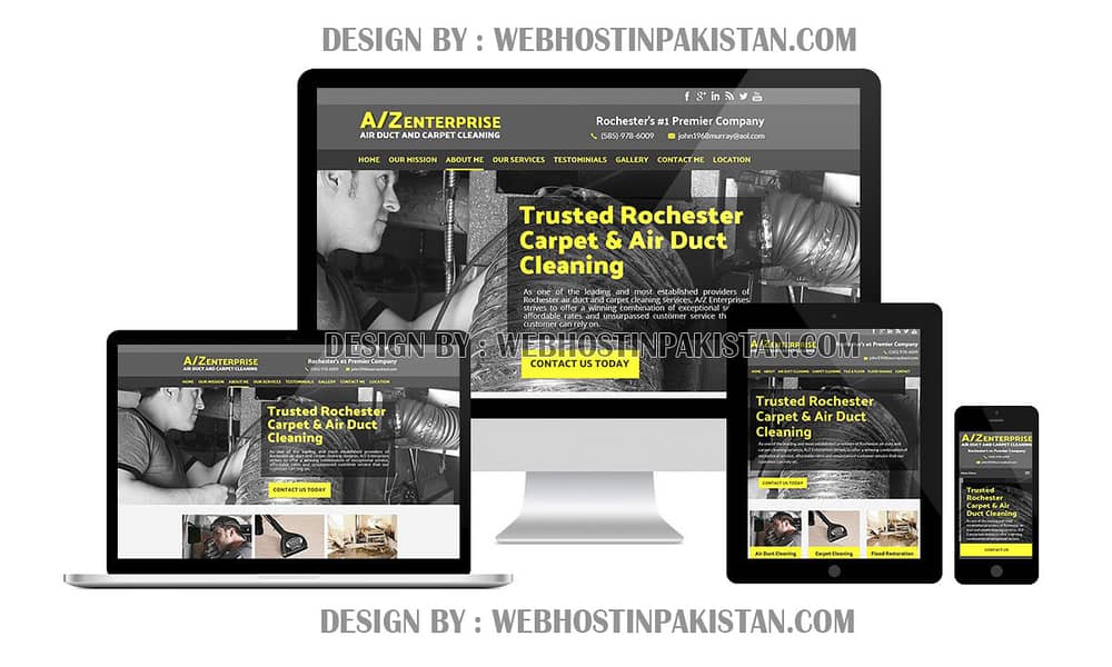 Website | Website Development | Website Design | Business Website 12