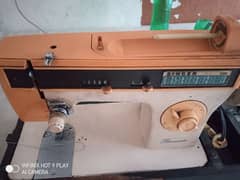 zig zag singer sewing machine