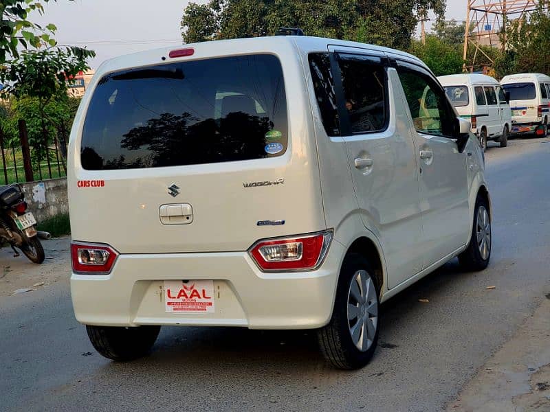 Suzuki Wagon R hybrid 2019/2021 3