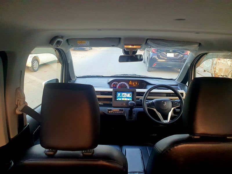 Suzuki Wagon R hybrid 2019/2021 5