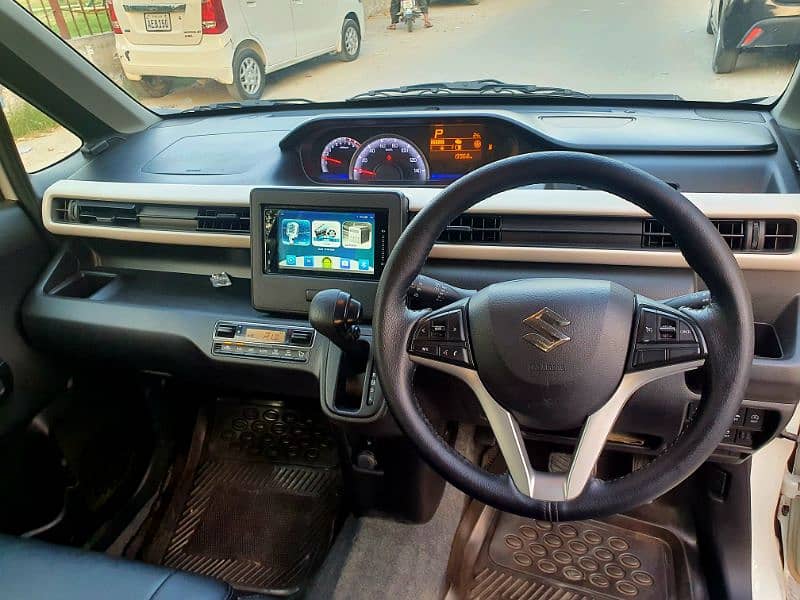 Suzuki Wagon R hybrid 2019/2021 6