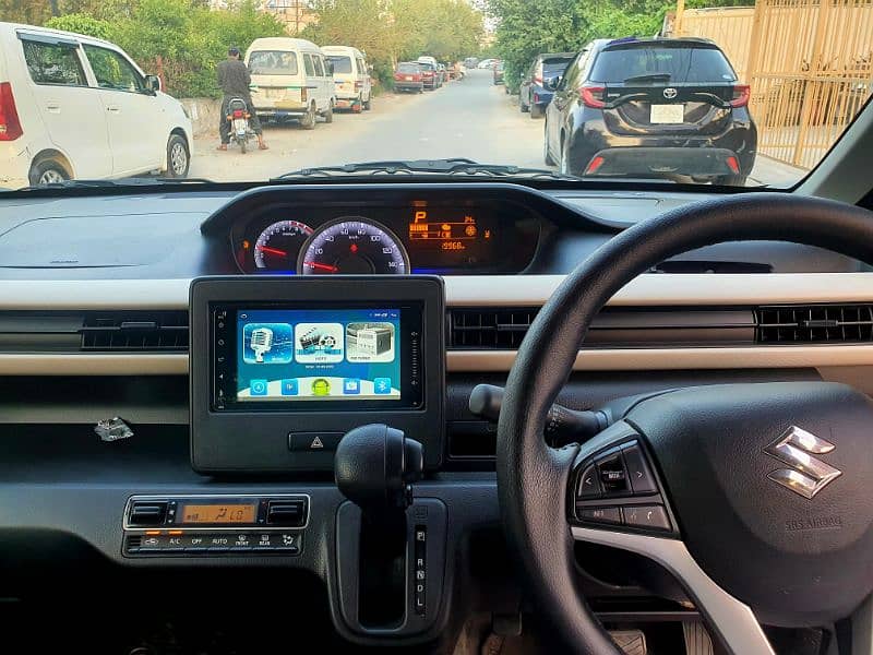 Suzuki Wagon R hybrid 2019/2021 7