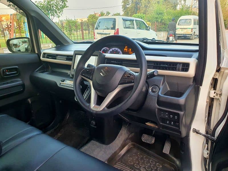 Suzuki Wagon R hybrid 2019/2021 9