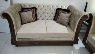 Luxury sofa set for sale